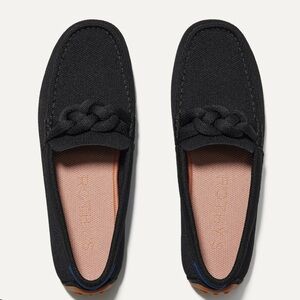 Rothy's Black Flats Versatile Slip-On Loafers